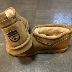 Bearpaw ankle boots